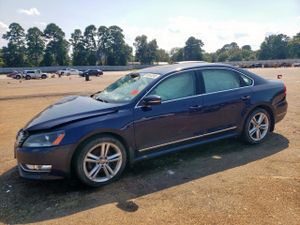 Volkswagen Passat SEL 2L 4 2015