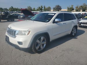 Jeep Grand Cherokee OVERLAND 5.7L 8 2012
