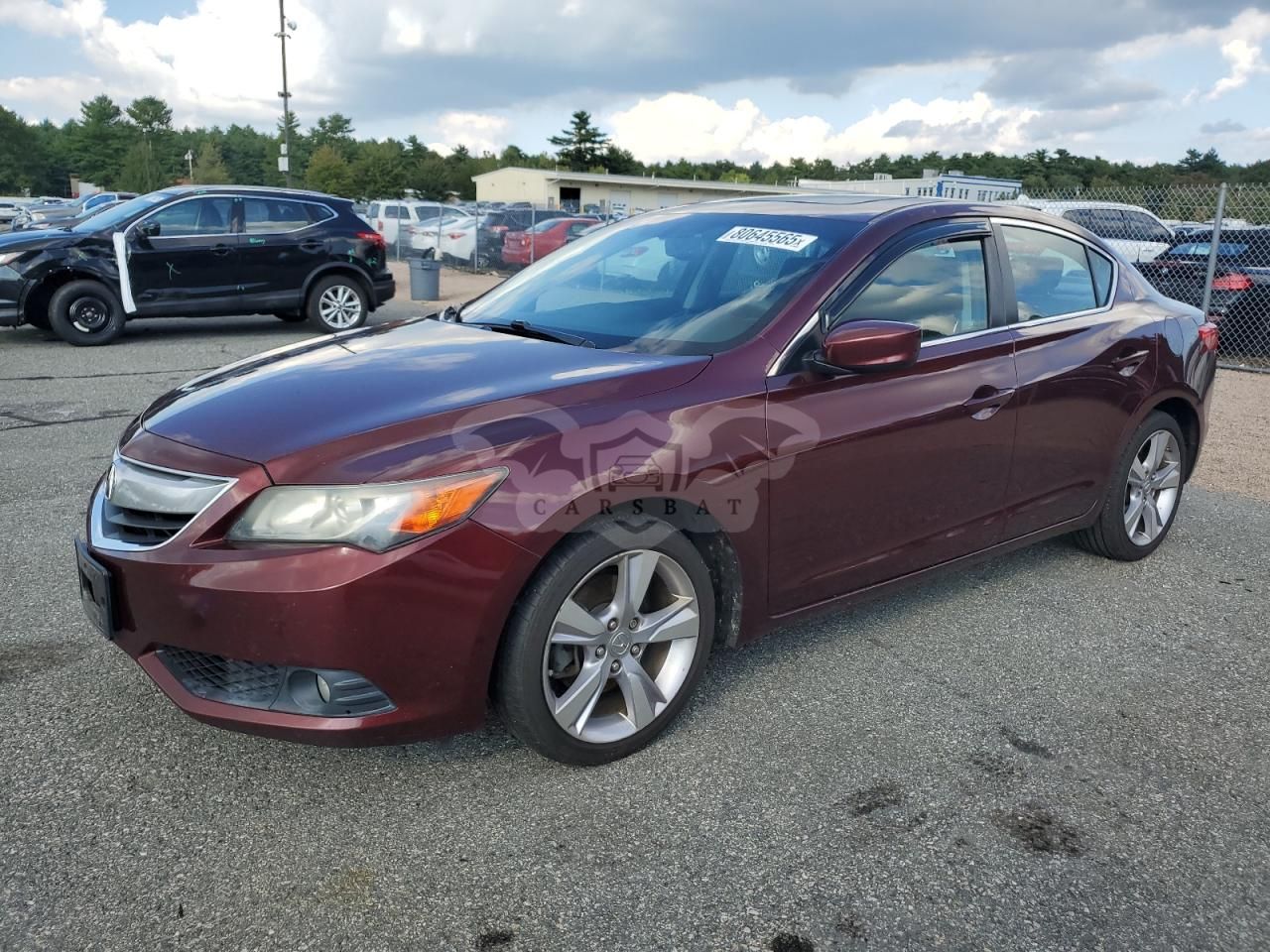 Acura ILX 24 PREMIUM 2.4L 4 2013