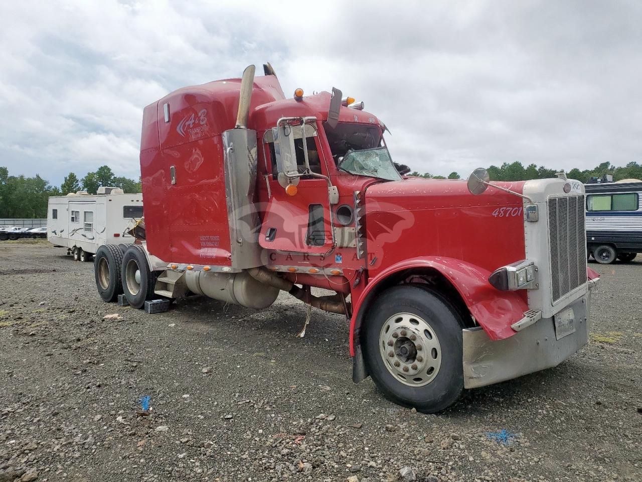 Peterbilt 379 6 2006