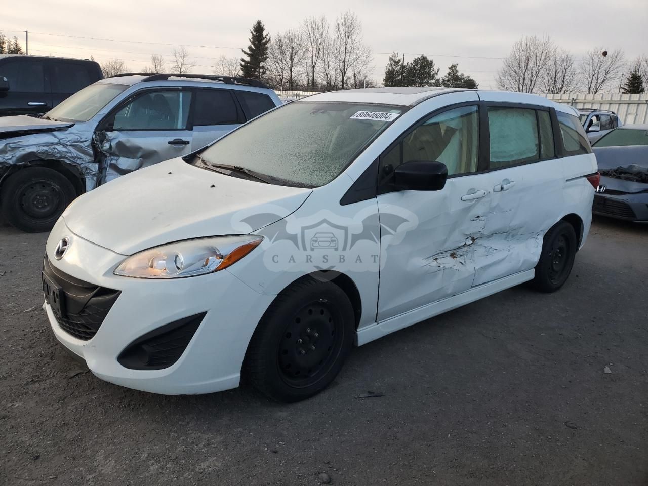 Mazda 5 TOURING 2.5L 4 2015