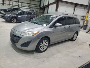 Mazda 5 2.5L 4 2012