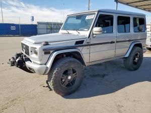 Mercedes-Benz G 500 5.0L 8 2002