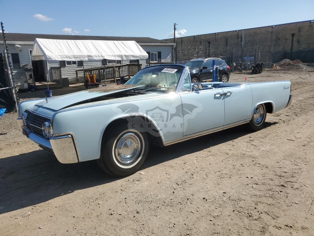 Lincoln Continental 1962