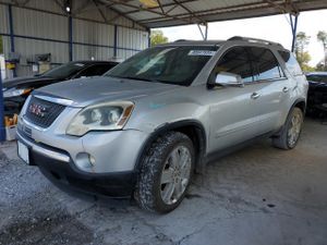 GMC Acadia SLT-2 3.6L 6 2010