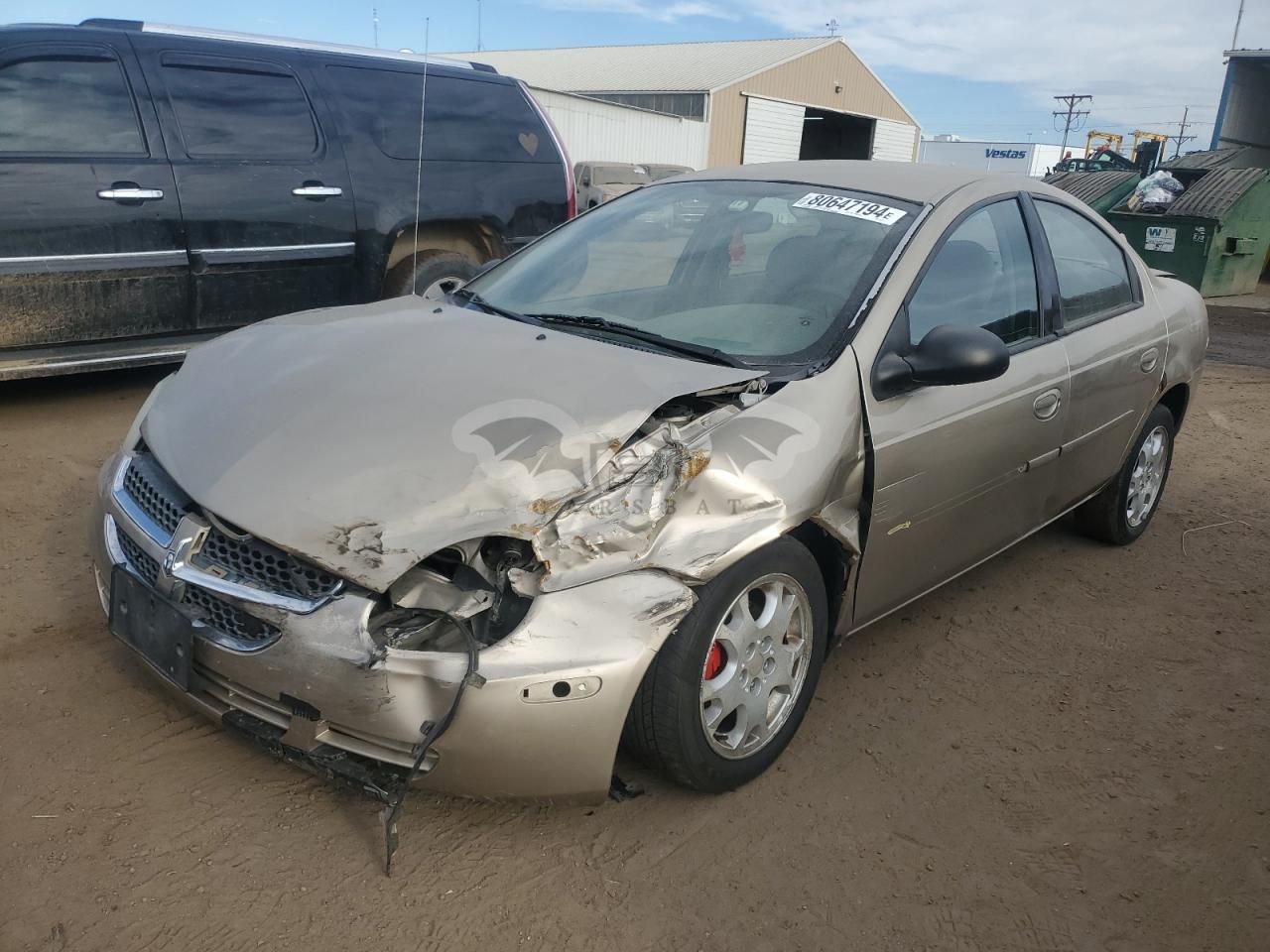 Dodge Neon SXT 2.0L 4 2003