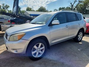 Toyota Rav4 LIMITED 3.5L 6 2006