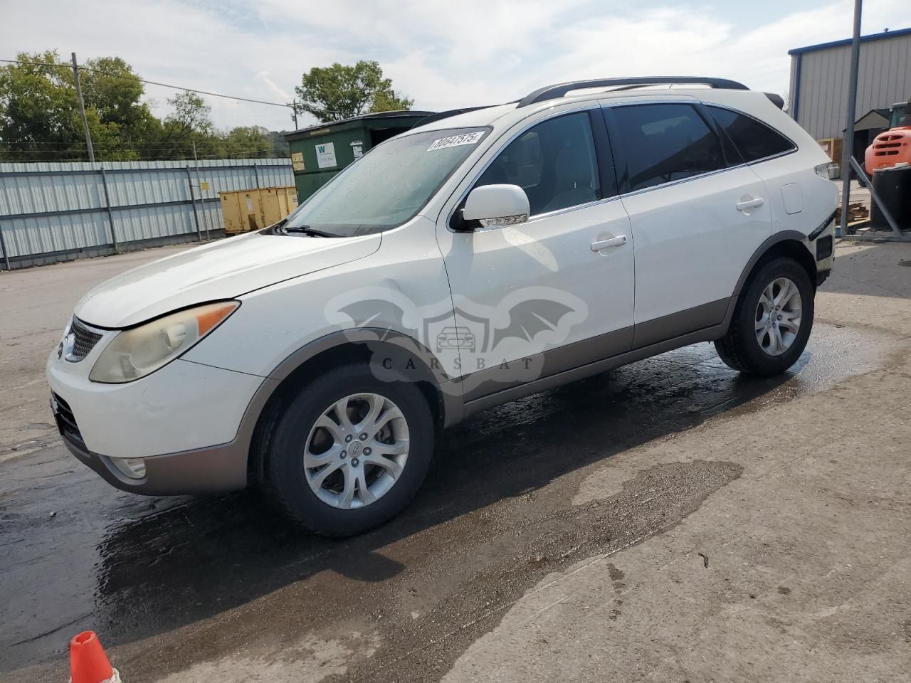 Hyundai Veracruz GLS 3.8L 6 2011