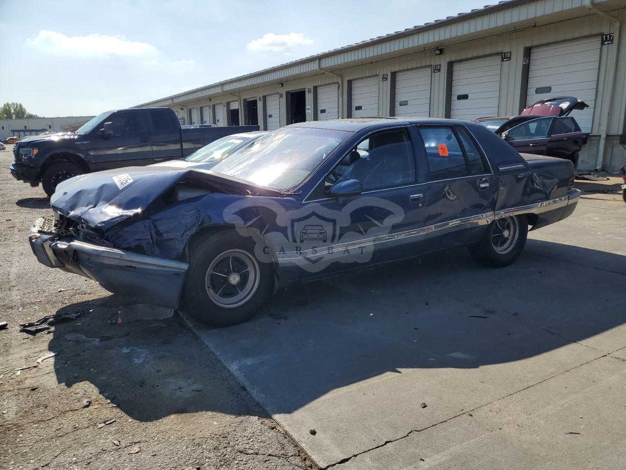 Buick Roadmaster 5.7L 8 1994