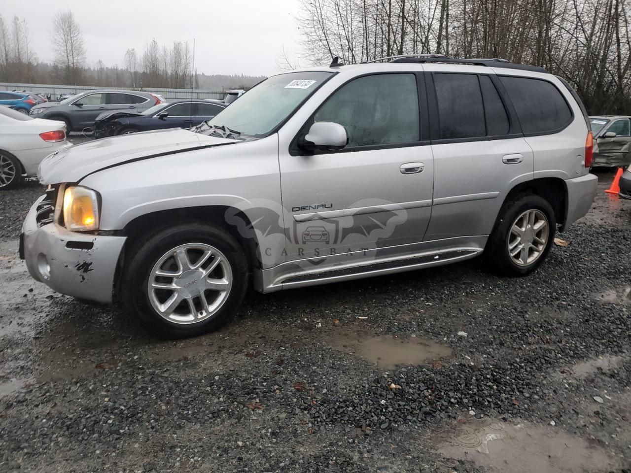 GMC Envoy DENALI 5.3L 8 2006