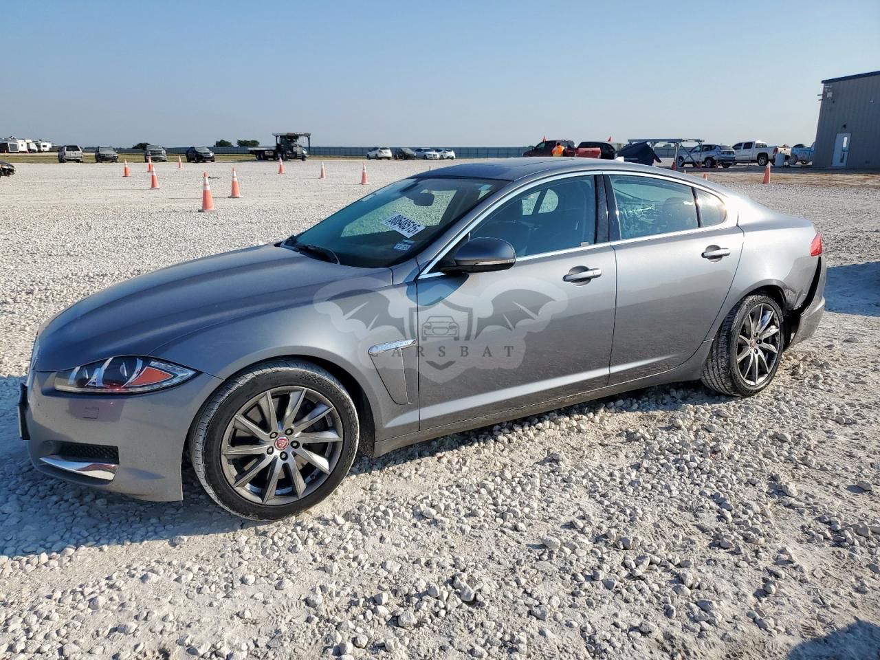 Jaguar XF 2.0L 4 2014