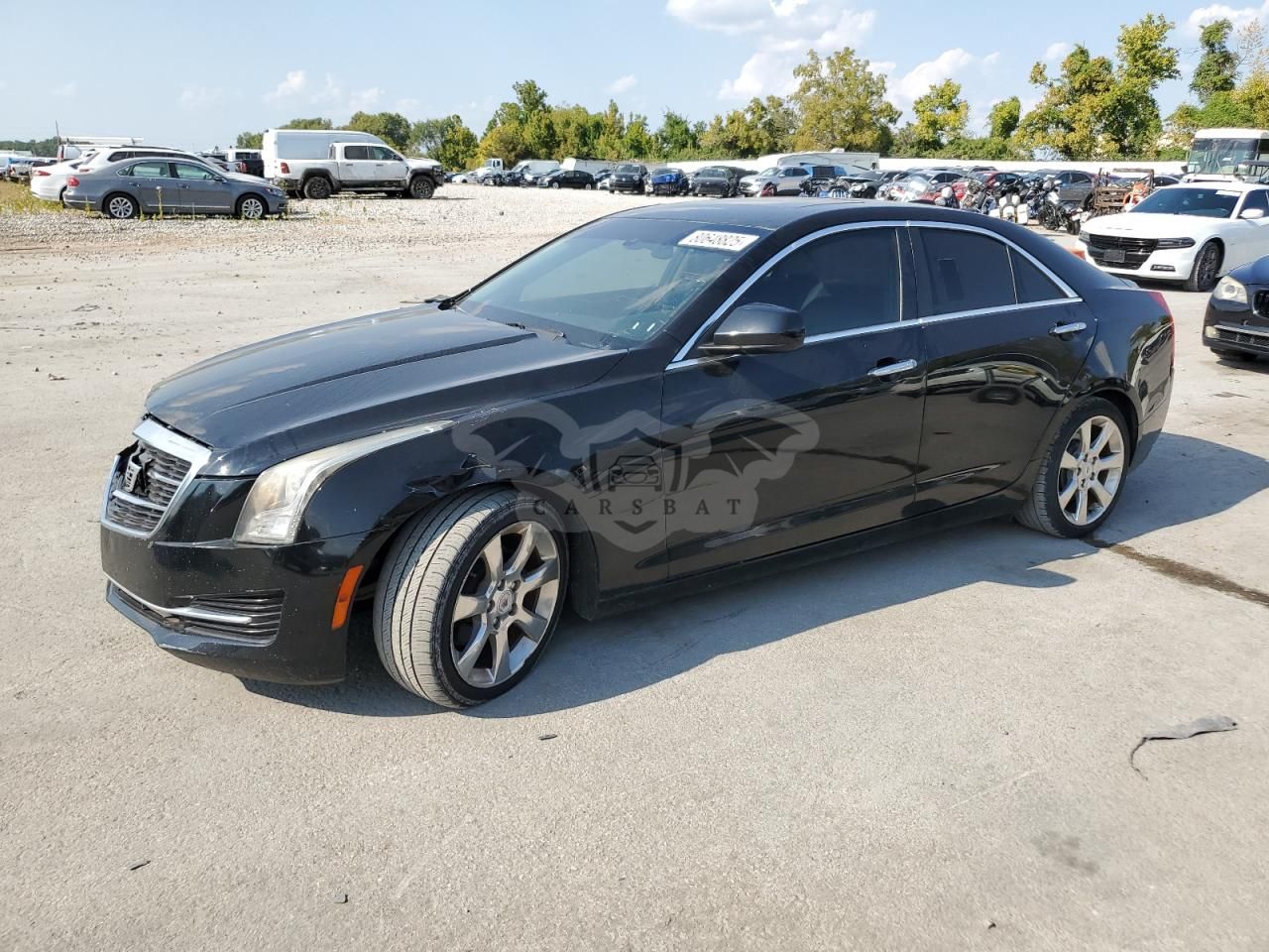 Cadillac ATS 2.5L 4 2015