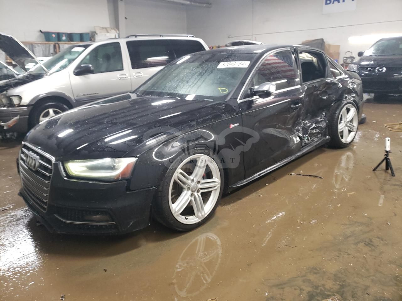 Audi S4 PREMIUM PLUS 3.0L 6 2014