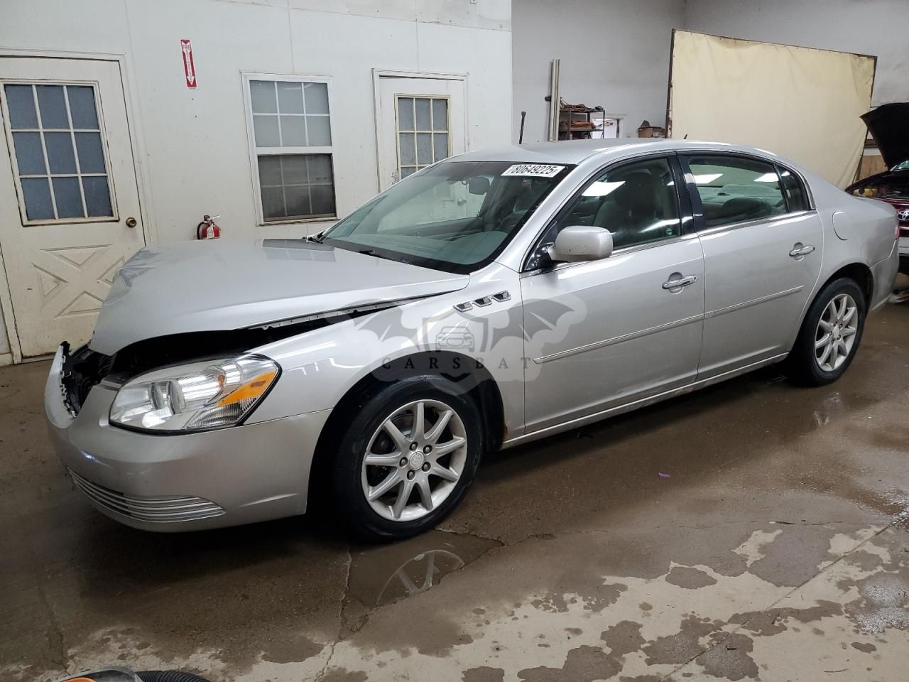 Buick Lucerne CXL 3.8L 6 2008