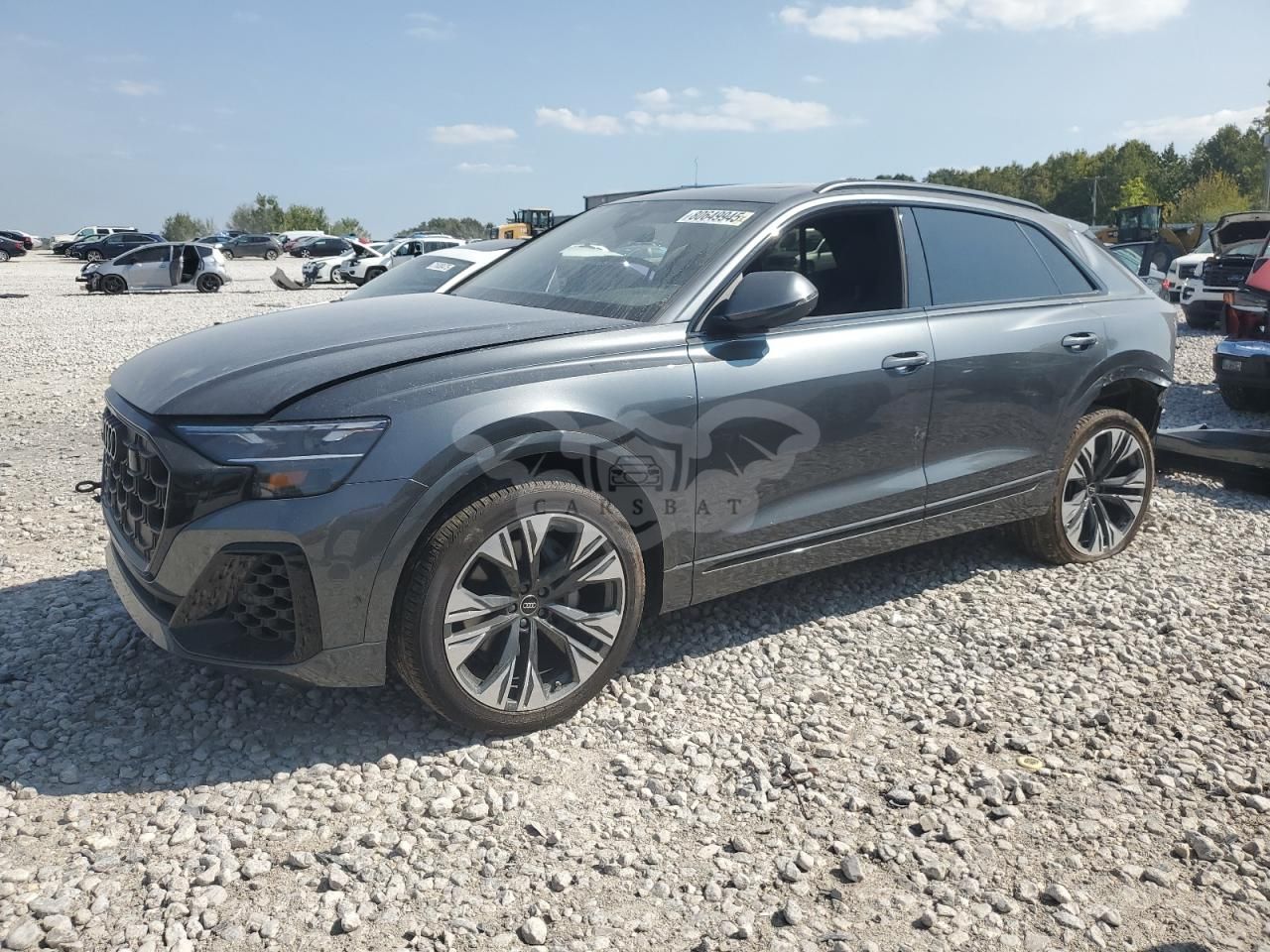 Audi Q8 PREMIUM PLUS S-LINE 3.0L 6 2025