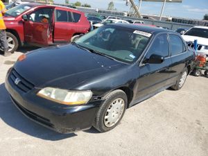 Honda Accord LX 2.3L 4 2002