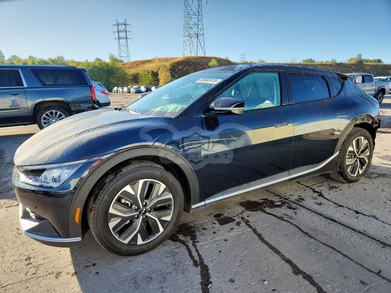 Kia EV6 LIGHT 0 2024