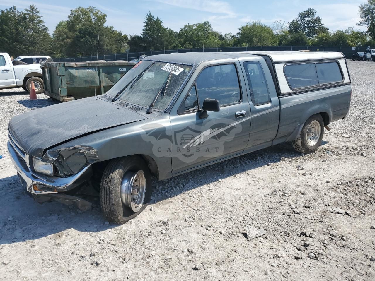 Toyota Hilux 1/2 TON EXTRA LONG WHEELBASE DX 2.4L 4 1993