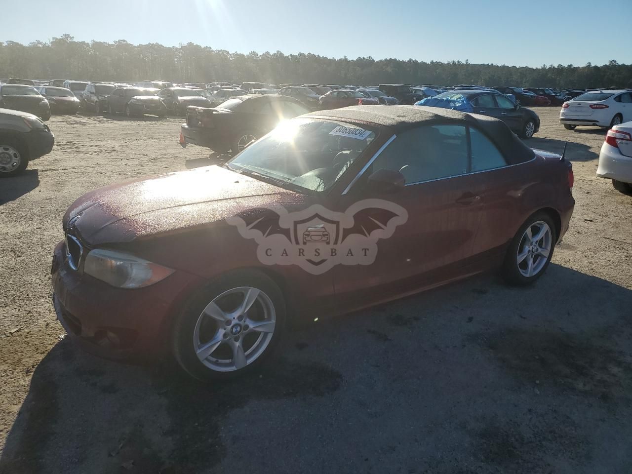 BMW 1 Series 3.0L 6 2013