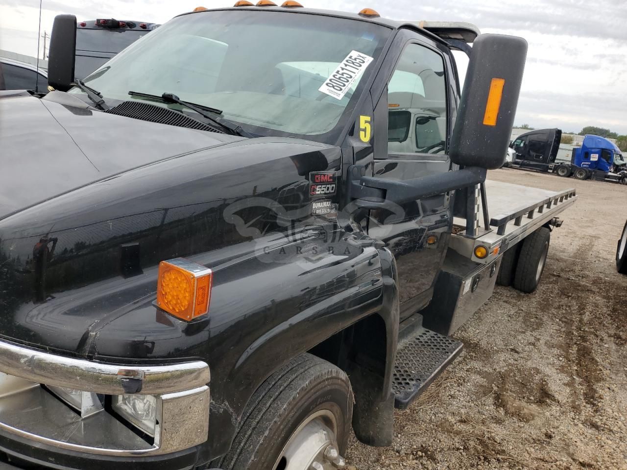 GMC C/K Series C5C042 8 2006