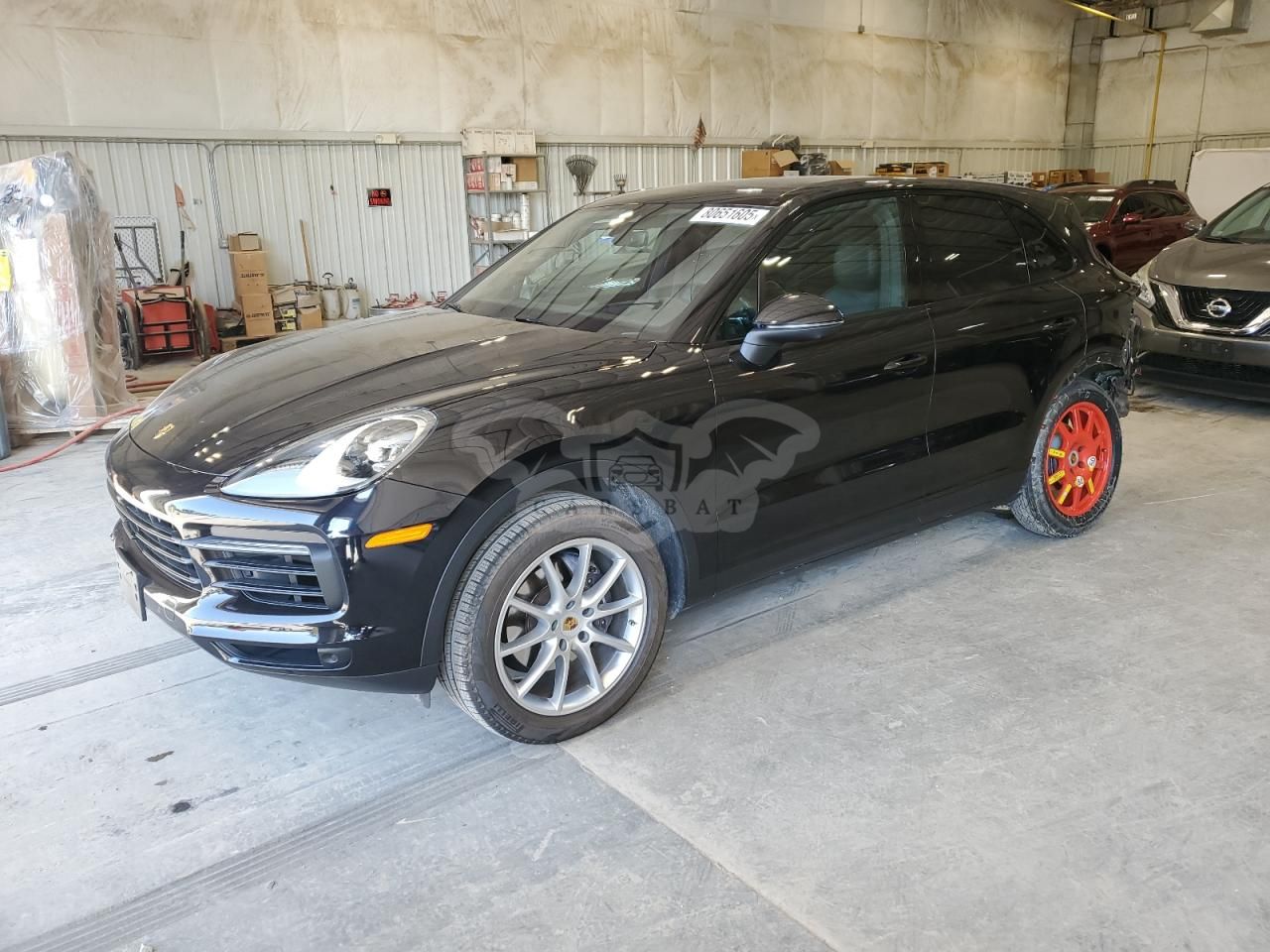 Porsche Cayenne 3.0L 6 2020
