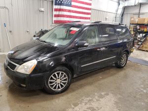 Kia Sedona EX 3.5L 6 2012