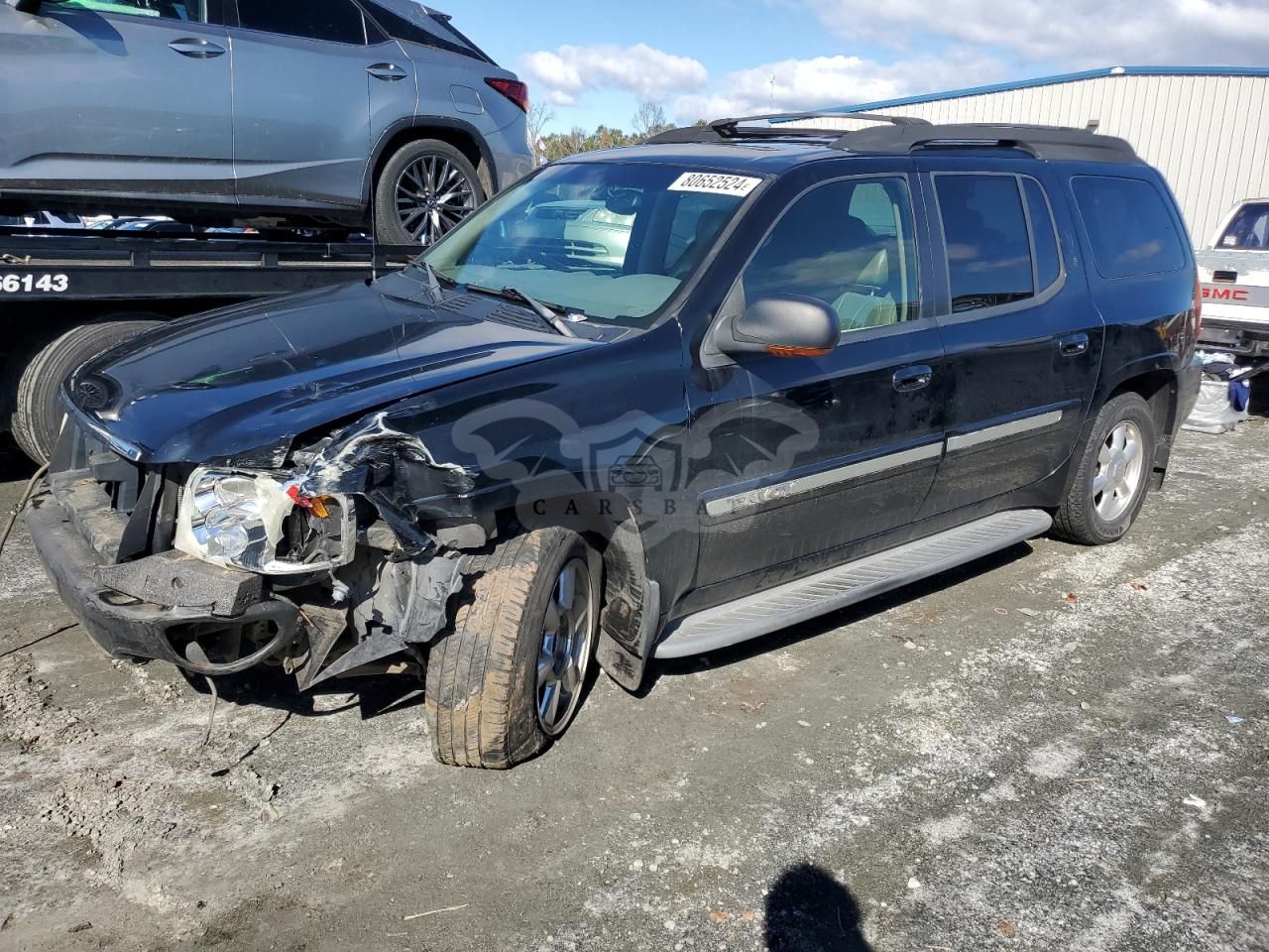 GMC Envoy XL 4.2L 6 2003