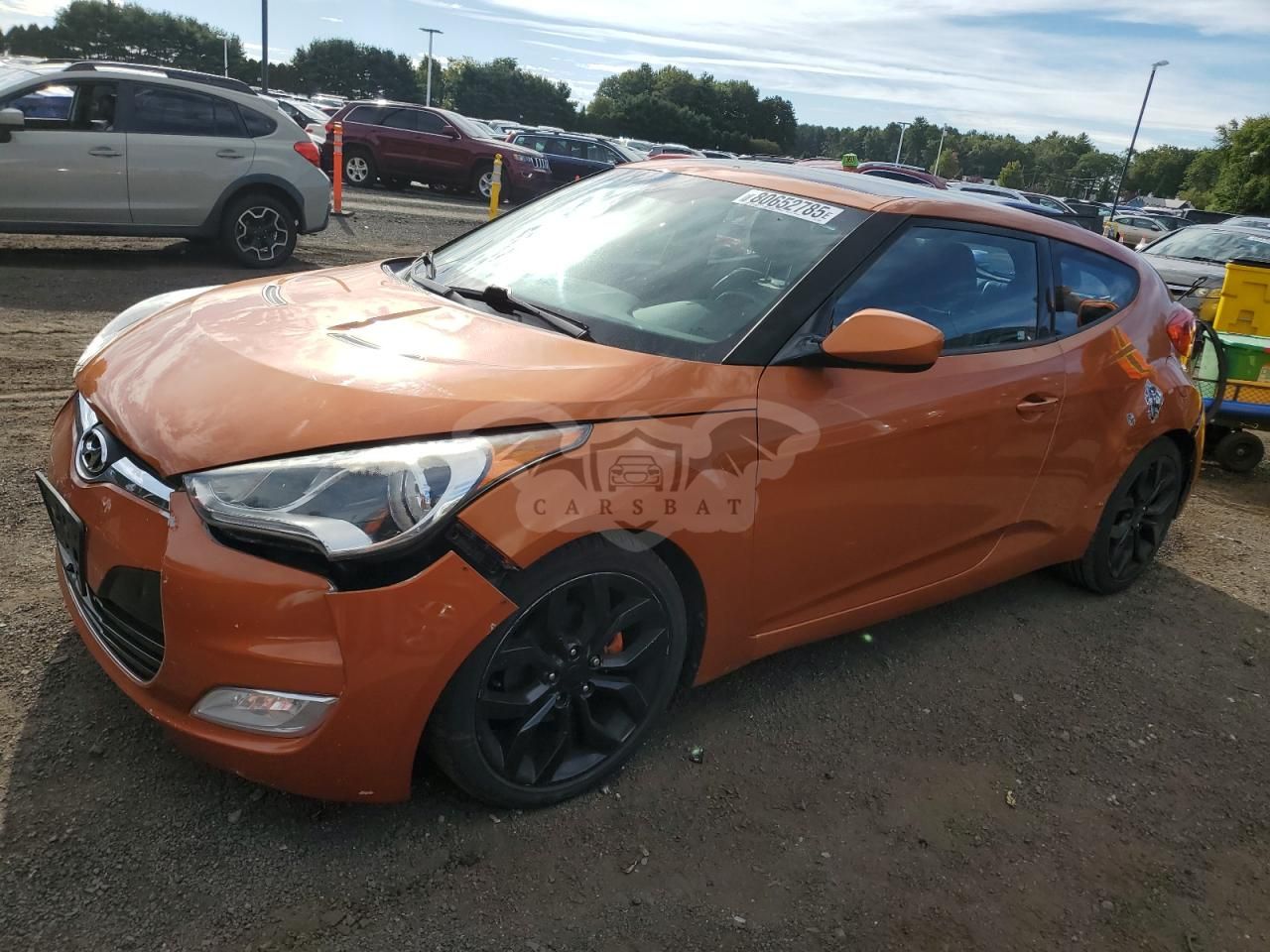 Hyundai Veloster 1.6L 4 2013