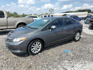Honda Civic EX 1.8L 4 2012