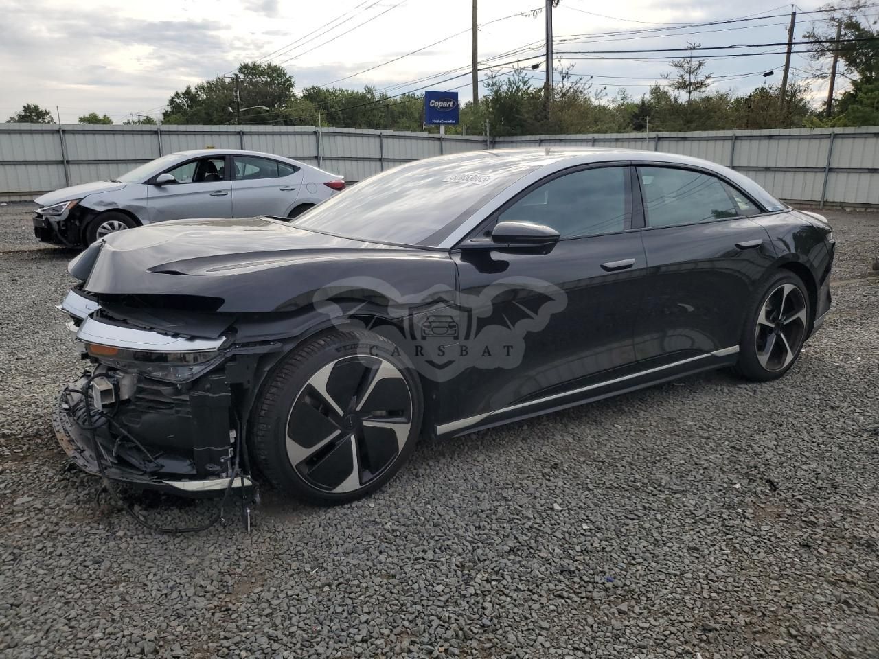 Lucid Air TOURING 2025
