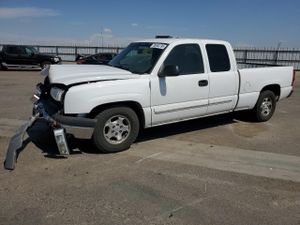 Chevrolet Silverado 1500 C1500 4.8L 8 2003