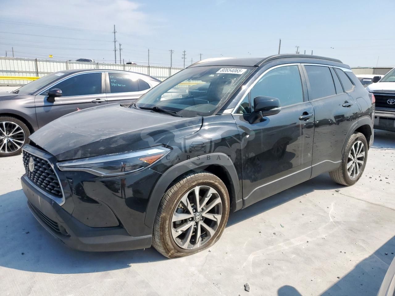 Toyota Corolla Cross XLE 2.0L 4 2023