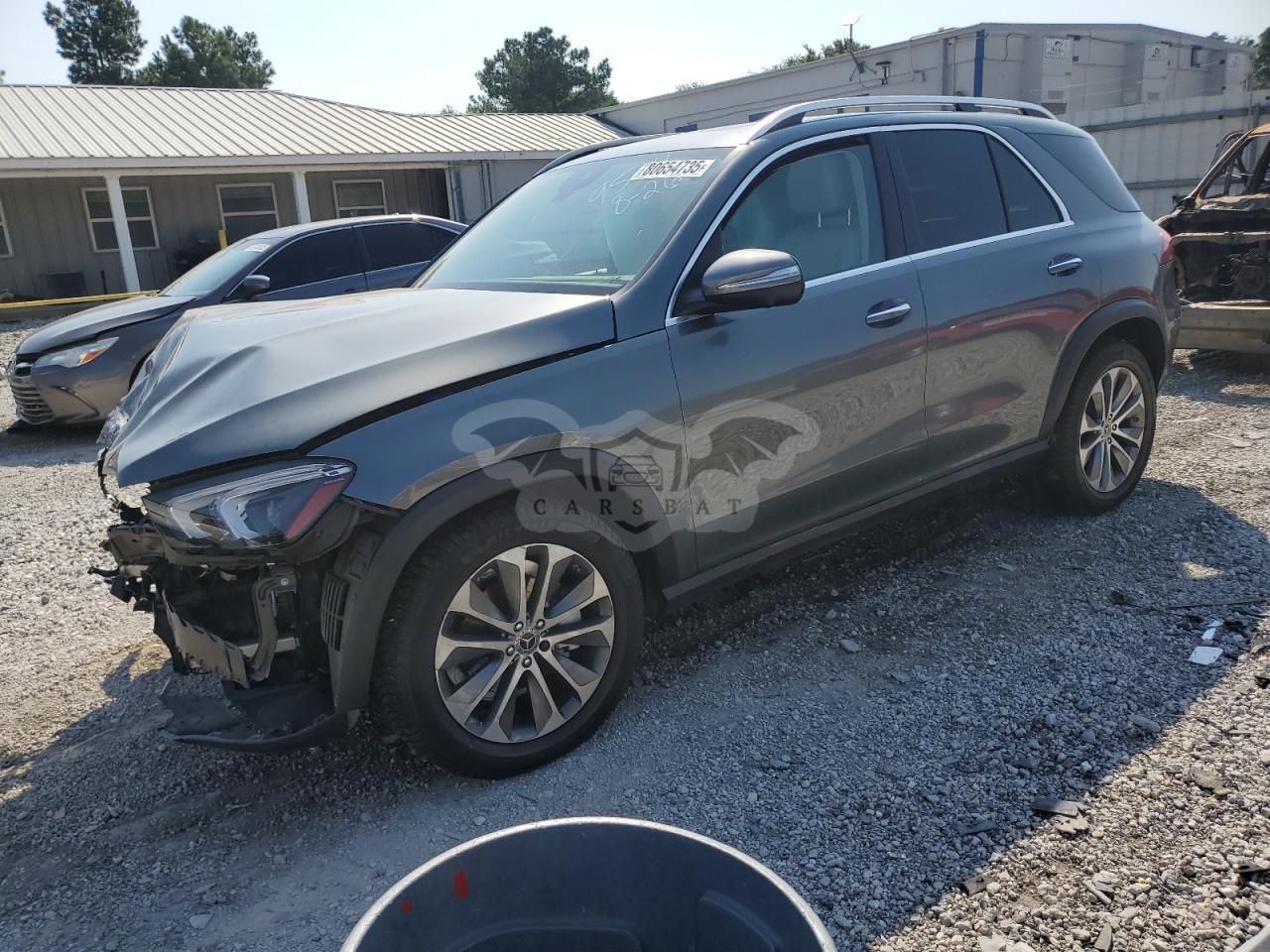 Mercedes-Benz GLE 350 4MATIC 2.0L 4 2020