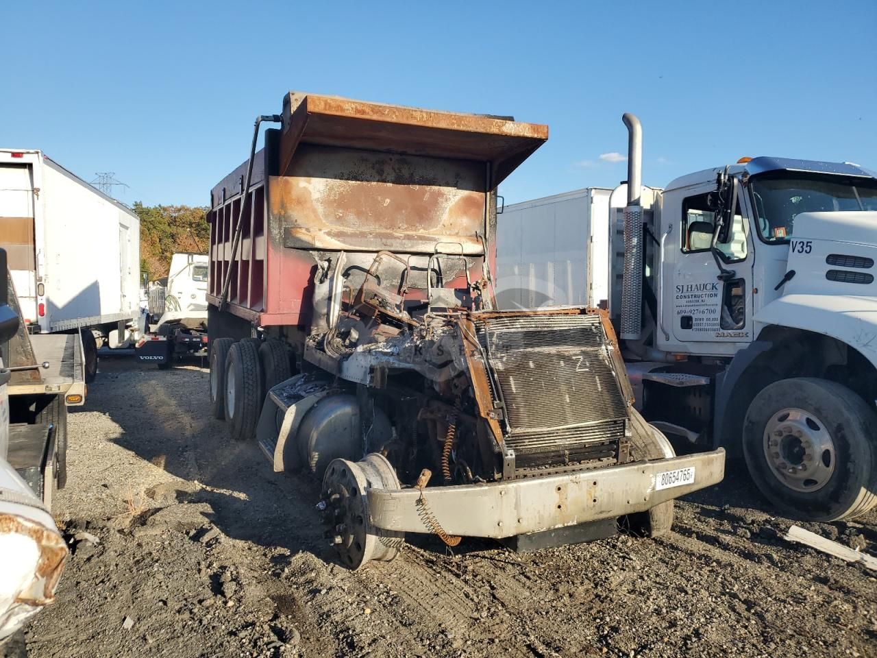 Peterbilt 357 6 2006