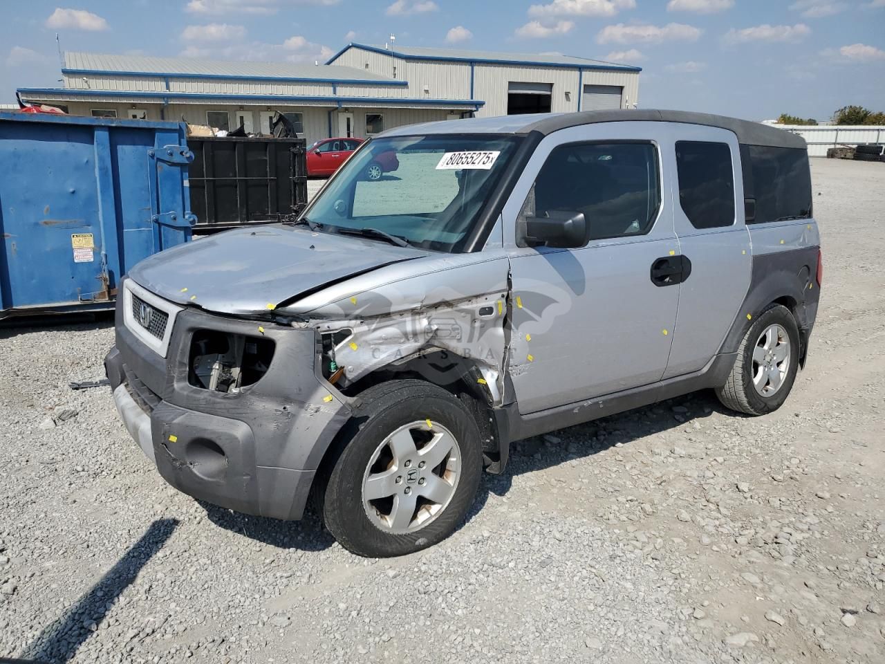 Honda Element EX 2.4L 4 2003