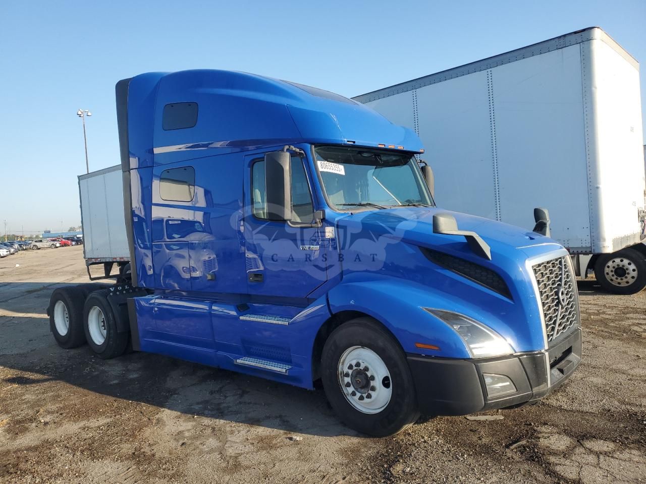 Volvo VN VNL 12.8L 6 2019