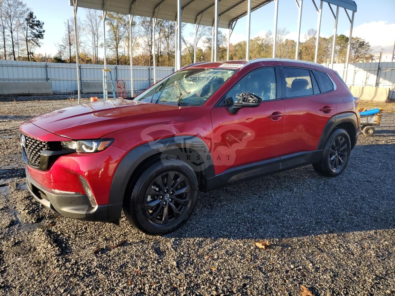 Mazda CX-50 SELECT 2.5L 4 2024