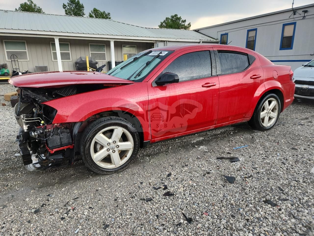 Dodge Avenger SE 2.4L 4 2013