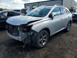 Lexus RX 350 3.5L 6 2012