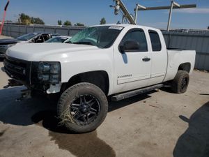 Chevrolet Silverado 1500 K1500 LT 5.3L 8 2012