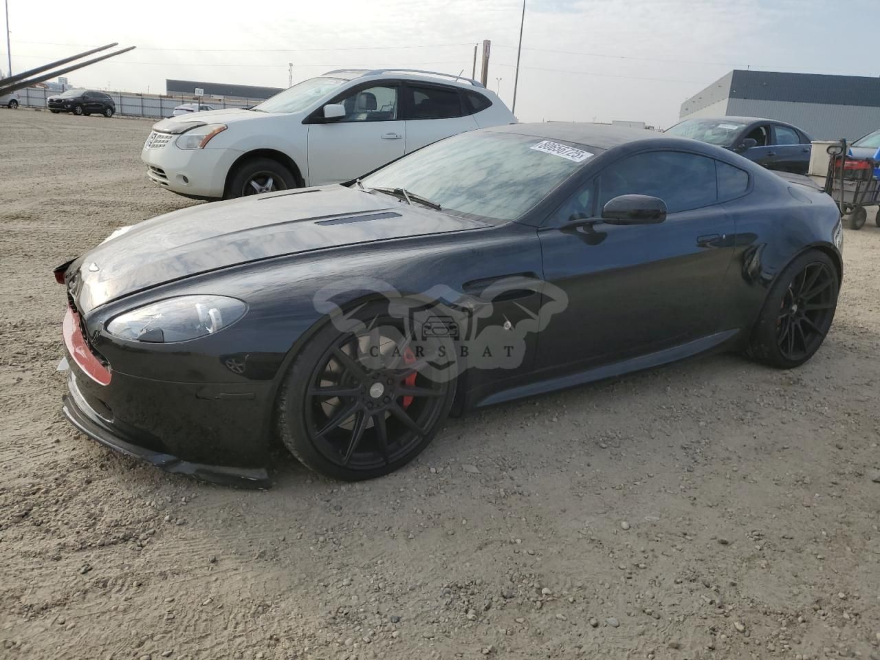 Aston Martin Vantage VANTAGE 4.3L 8 2008