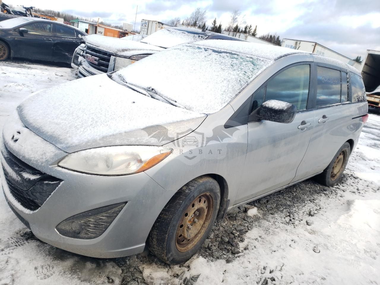 Mazda 5 TOURING 2.5L 4 2015