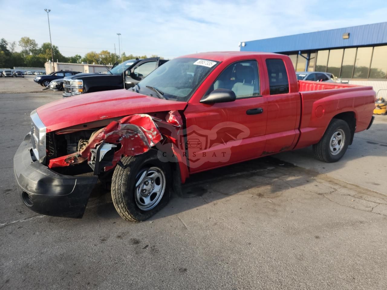 Dodge Dakota ST 3.7L 6 2005