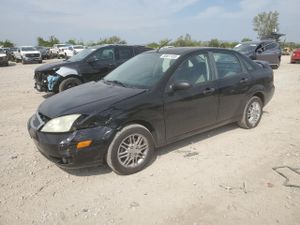 Ford Focus ZX4 2.0L 4 2007