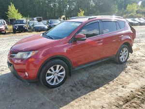 Toyota Rav4 LIMITED 2.5L 4 2013