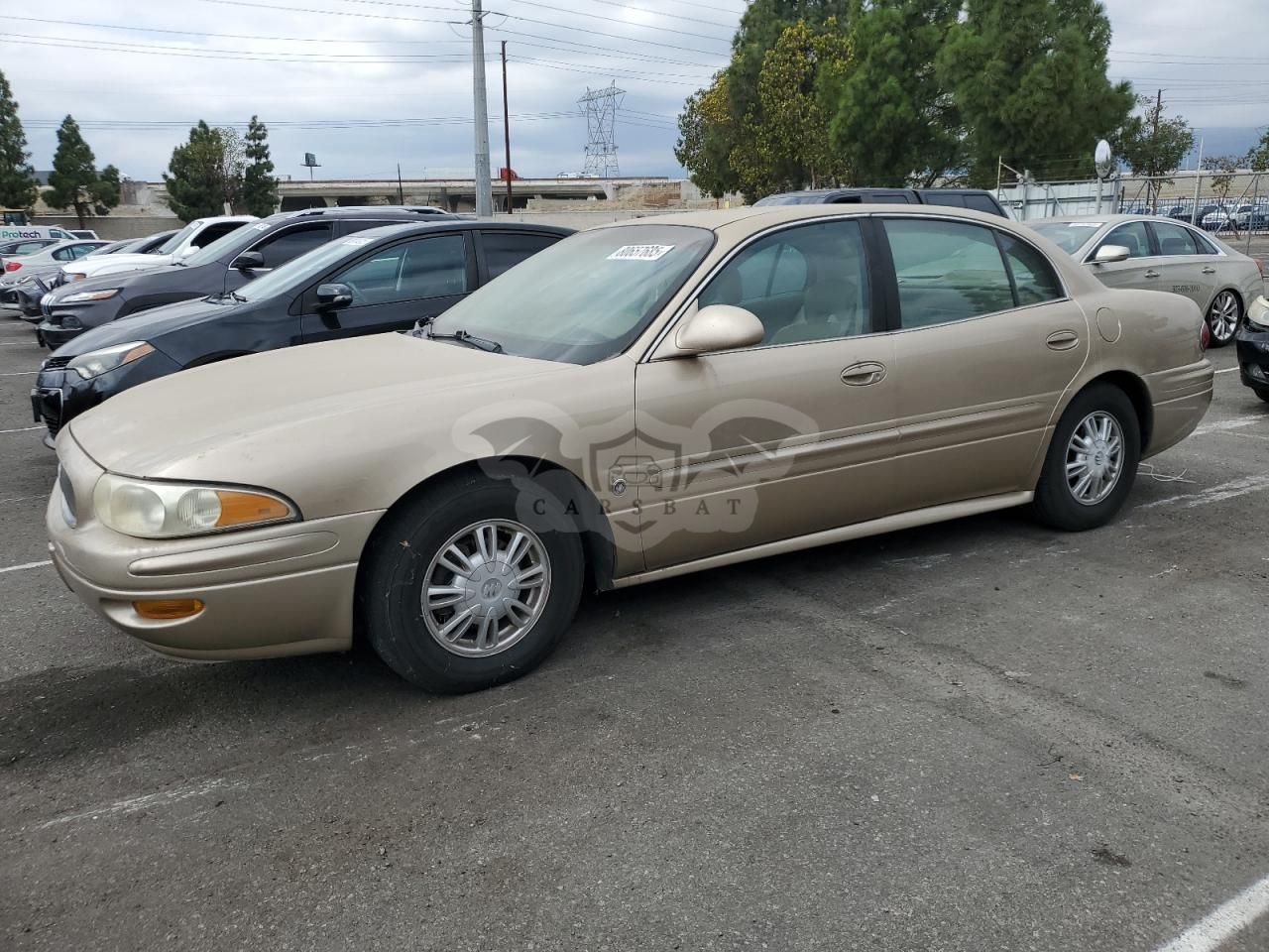 Buick LeSabre CUSTOM 3.8L 6 2005