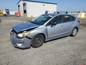 Subaru Impreza 2.0L 4 2013
