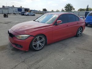 BMW 3 Series I SULEV 2.0L 4 2014