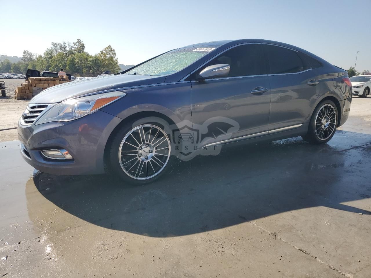 Hyundai Azera GLS 3.3L 6 2013