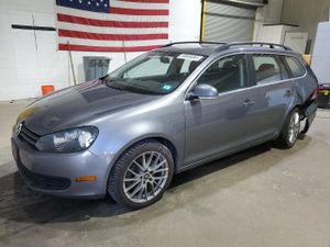 Volkswagen Jetta TDI 2.0L 4 2013
